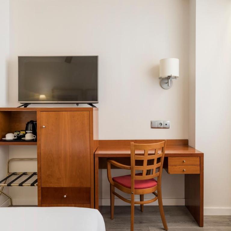 Ilunion Les Corts Spa - Single Room - 6