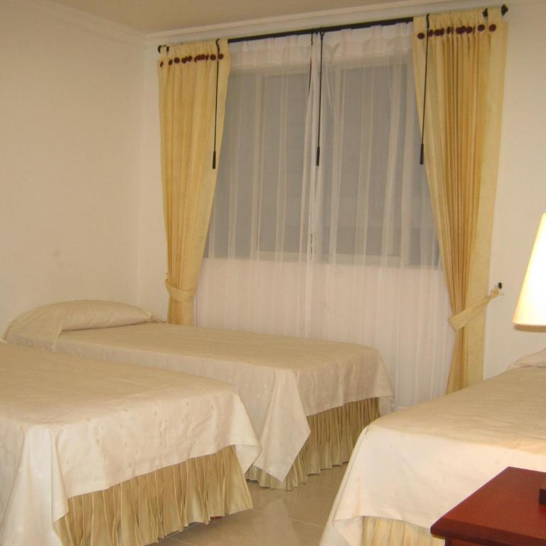 Hotel Sol Dorado - Quadruple Room - 2