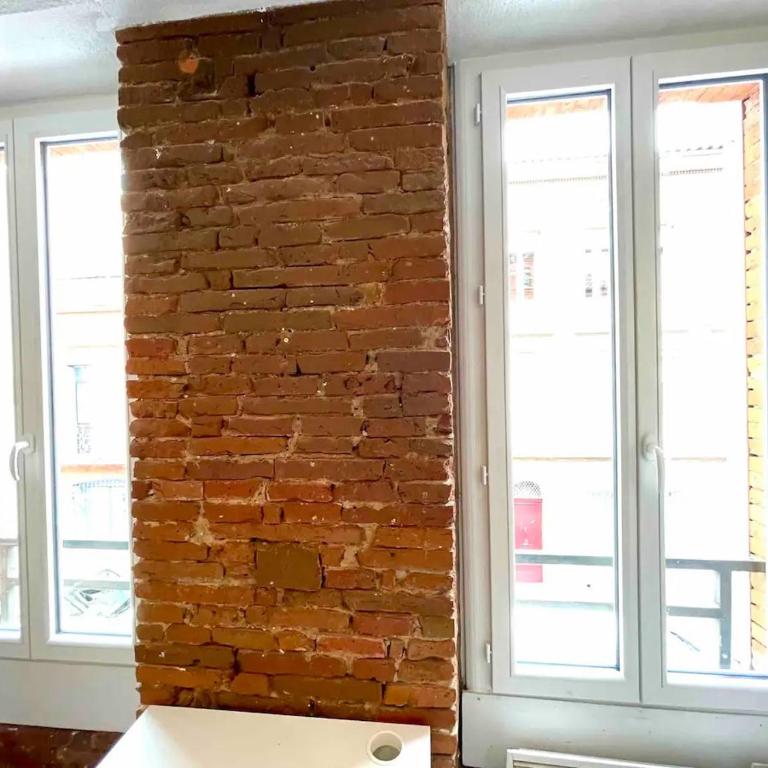 Toulouse-Cyprien, typique à 10' Capitole & Carmes - Apartment mit 1 Schlafzimmer - 15