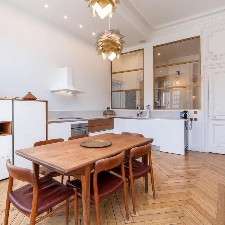 Les balcons de Fourvière - Apartment with view - Appartement - 4