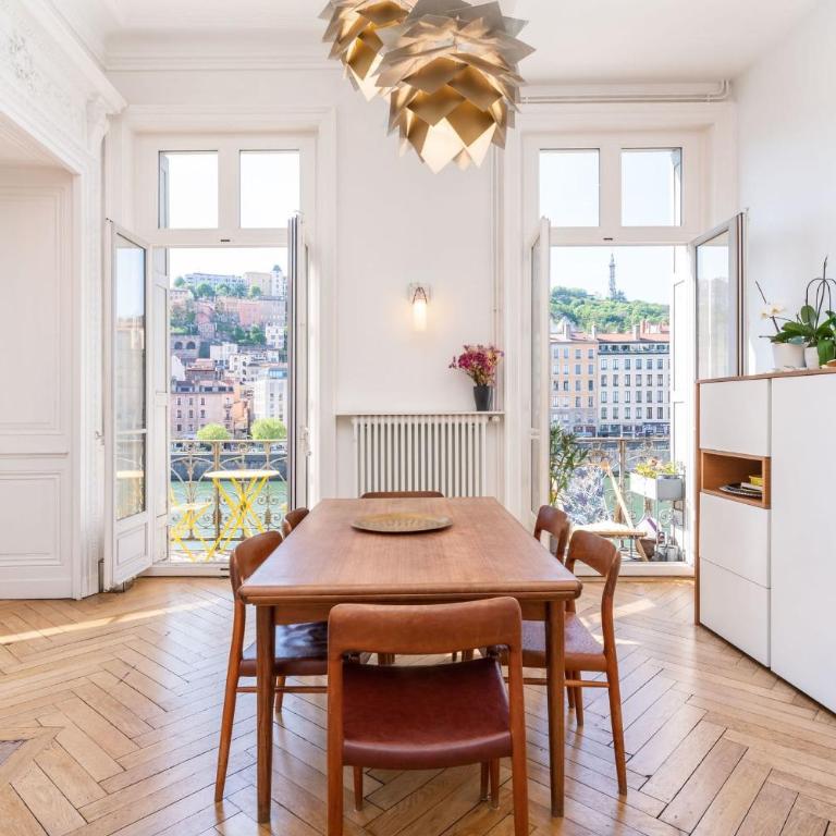 Les balcons de Fourvière - Apartment with view - Appartement - 3