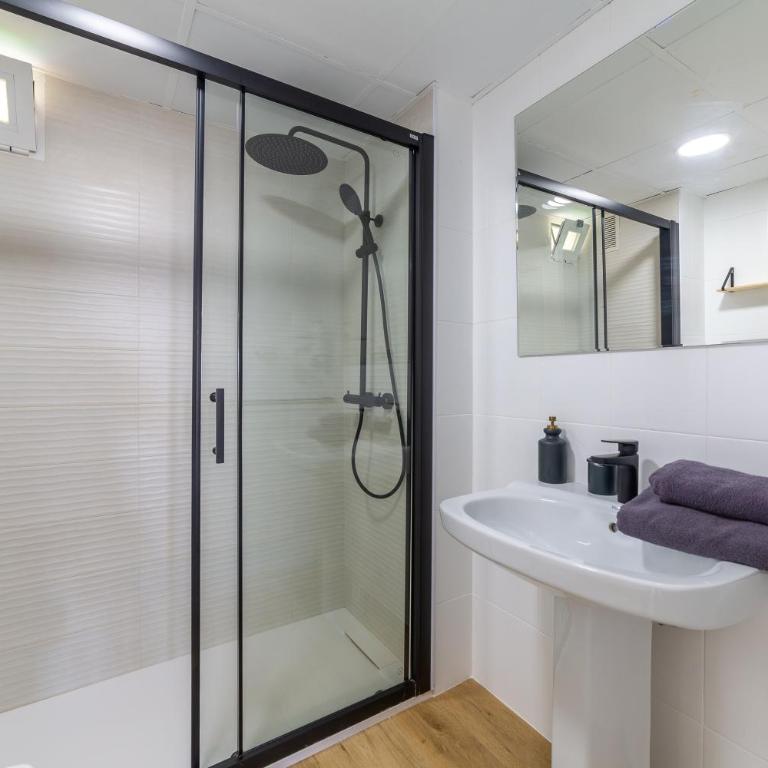 TrendyHomes Puerto - Vistas al mar, parking incluido, playa a un paso - Apartamento de 2 dormitorios - 8