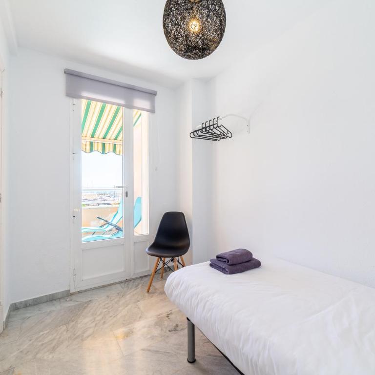 TrendyHomes Puerto - Vistas al mar, parking incluido, playa a un paso - Apartamento de 2 dormitorios - 12