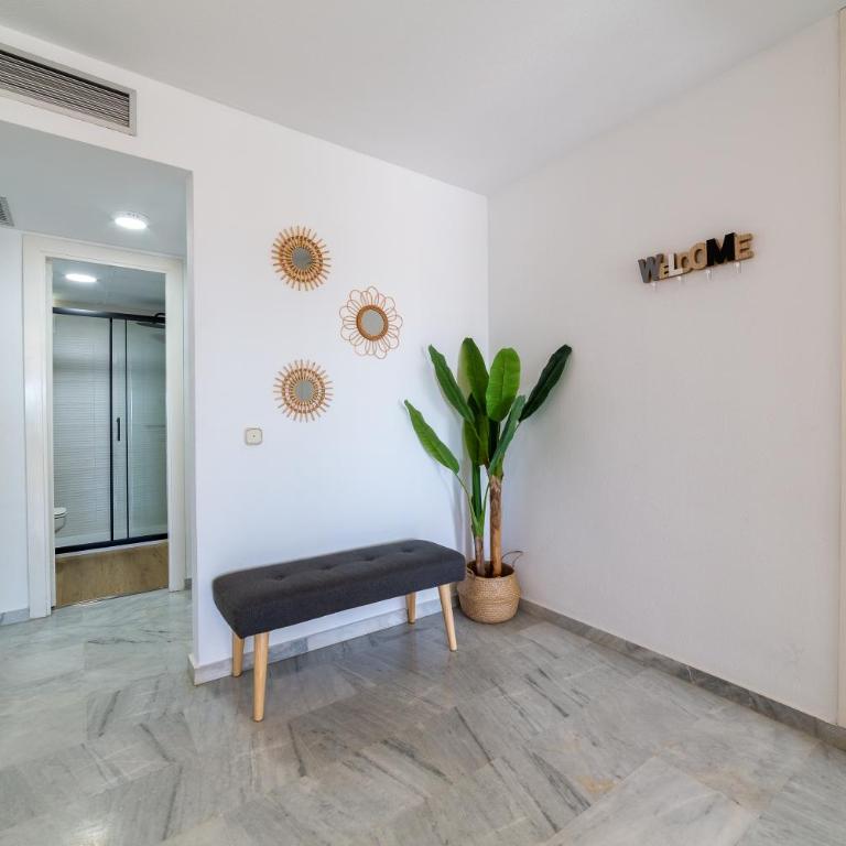 TrendyHomes Puerto - Vistas al mar, parking incluido, playa a un paso - Apartamento de 2 dormitorios - 9