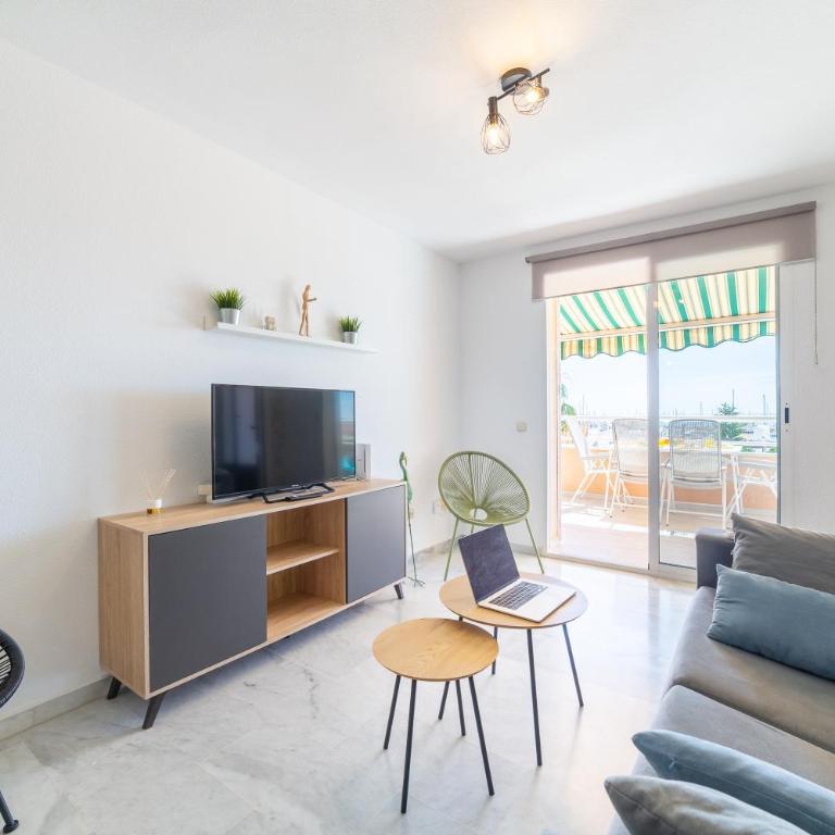 TrendyHomes Puerto - Vistas al mar, parking incluido, playa a un paso - Apartamento de 2 dormitorios - 21