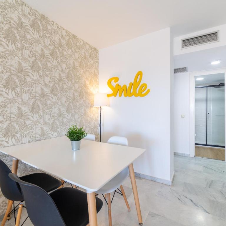 TrendyHomes Puerto - Vistas al mar, parking incluido, playa a un paso - Apartamento de 2 dormitorios - 19