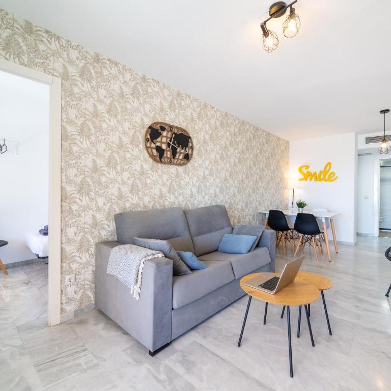 TrendyHomes Puerto - Vistas al mar, parking incluido, playa a un paso - Apartamento de 2 dormitorios - 22