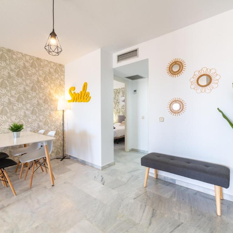 TrendyHomes Puerto - Vistas al mar, parking incluido, playa a un paso - Apartamento de 2 dormitorios - 20