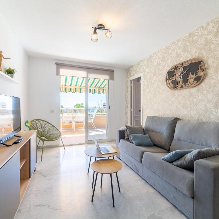 TrendyHomes Puerto - Vistas al mar, parking incluido, playa a un paso - Apartamento de 2 dormitorios - 24
