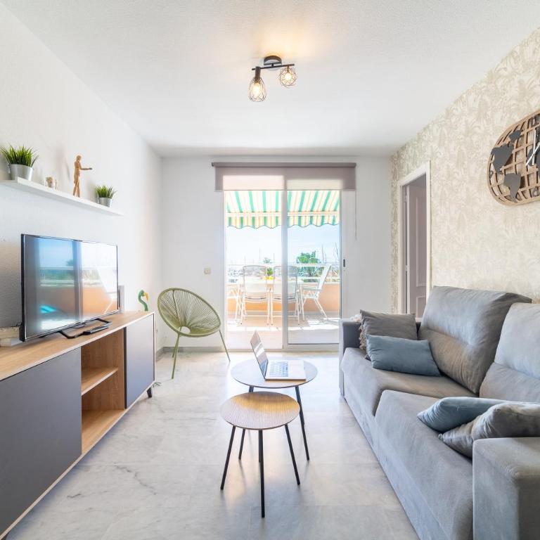 TrendyHomes Puerto - Vistas al mar, parking incluido, playa a un paso - Apartamento de 2 dormitorios - 1