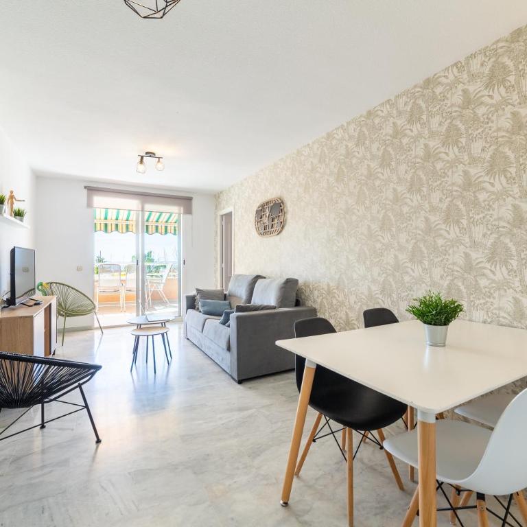 TrendyHomes Puerto - Vistas al mar, parking incluido, playa a un paso - Apartamento de 2 dormitorios - 25