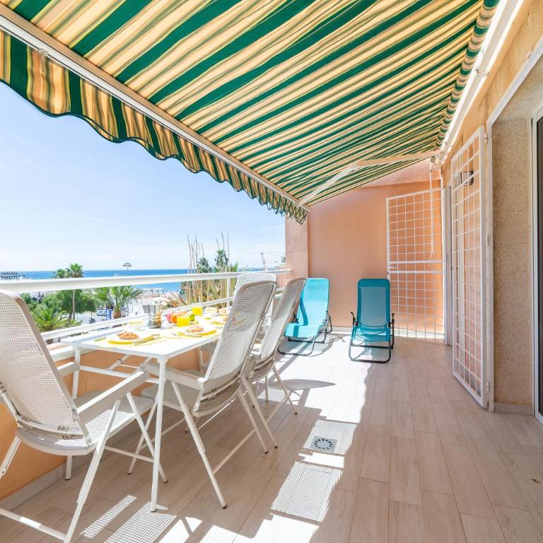 TrendyHomes Puerto - Vistas al mar, parking incluido, playa a un paso - Apartamento de 2 dormitorios - 28