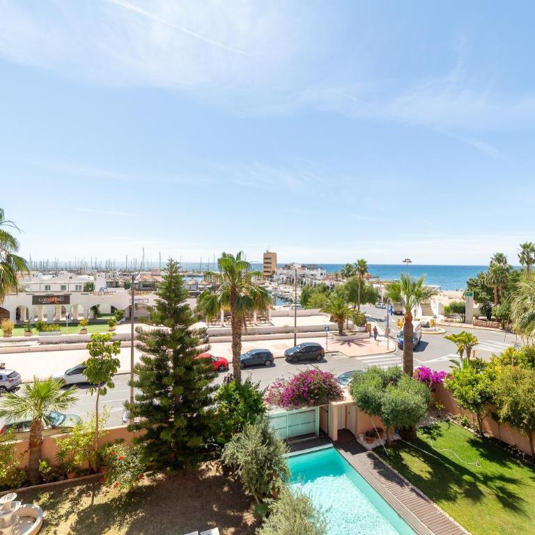 TrendyHomes Puerto - Vistas al mar, parking incluido, playa a un paso - Apartamento de 2 dormitorios - 31