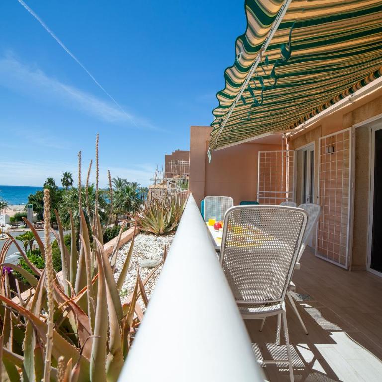 TrendyHomes Puerto - Vistas al mar, parking incluido, playa a un paso - Apartamento de 2 dormitorios - 32
