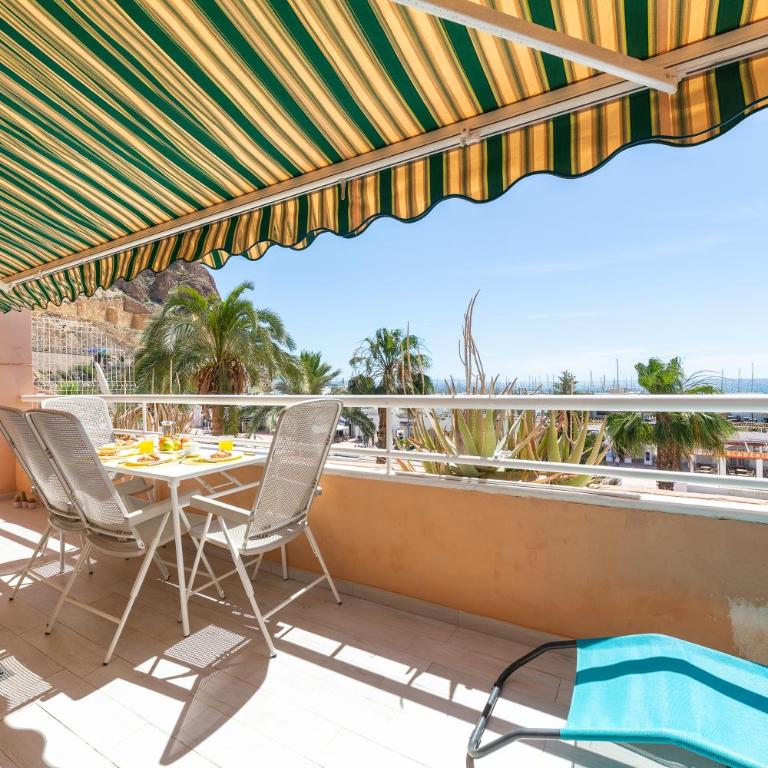 TrendyHomes Puerto - Vistas al mar, parking incluido, playa a un paso - Apartamento de 2 dormitorios - 34