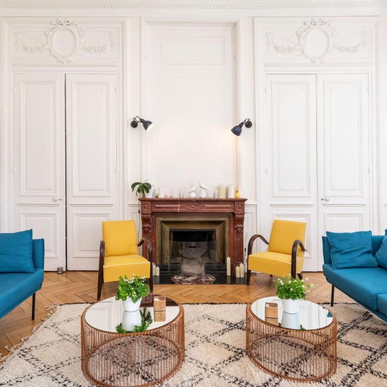 Les balcons de Fourvière - Apartment with view - Appartement - 10