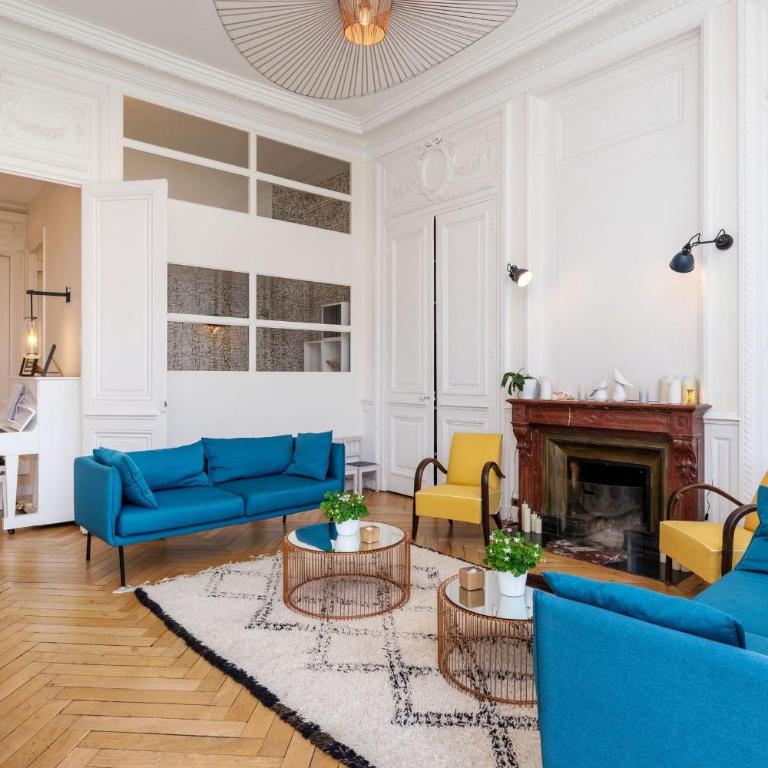 Les balcons de Fourvière - Apartment with view - Appartement - 11