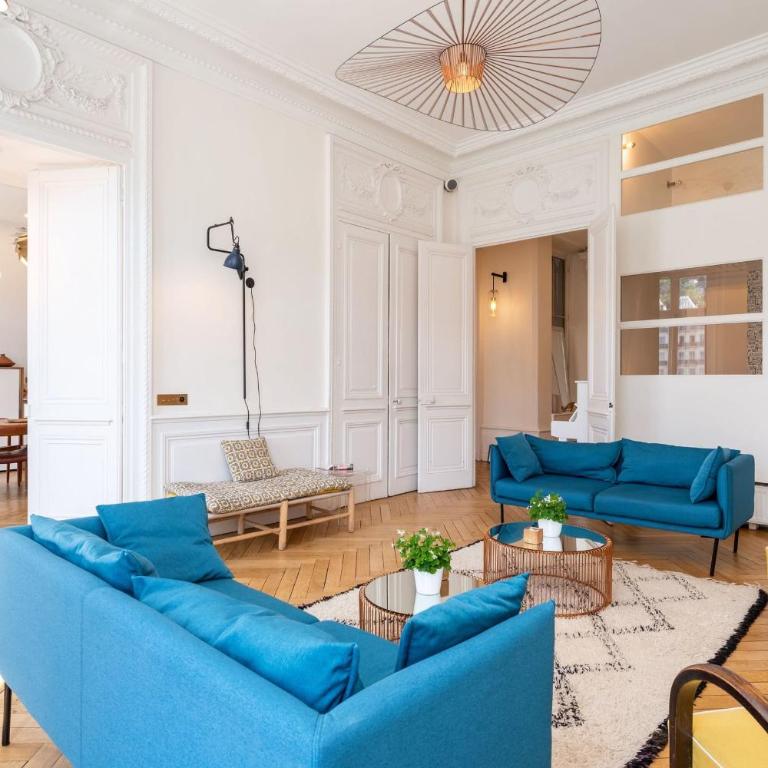 Les balcons de Fourvière - Apartment with view - Appartement - 12