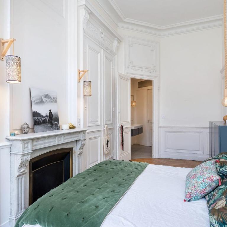 Les balcons de Fourvière - Apartment with view - Appartement - 14