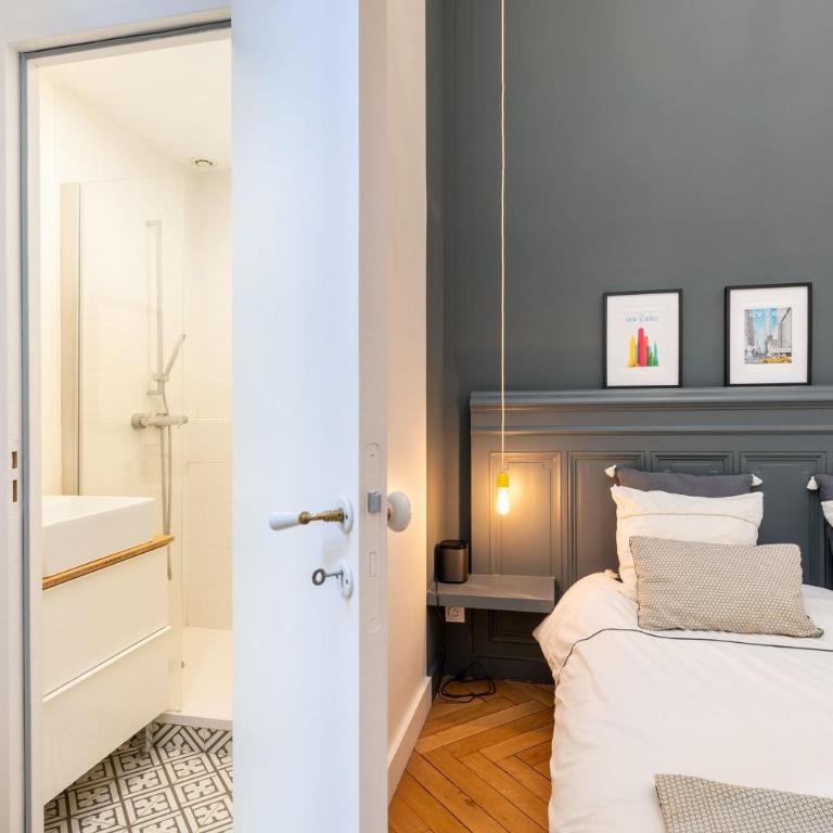 Les balcons de Fourvière - Apartment with view - Appartement - 21