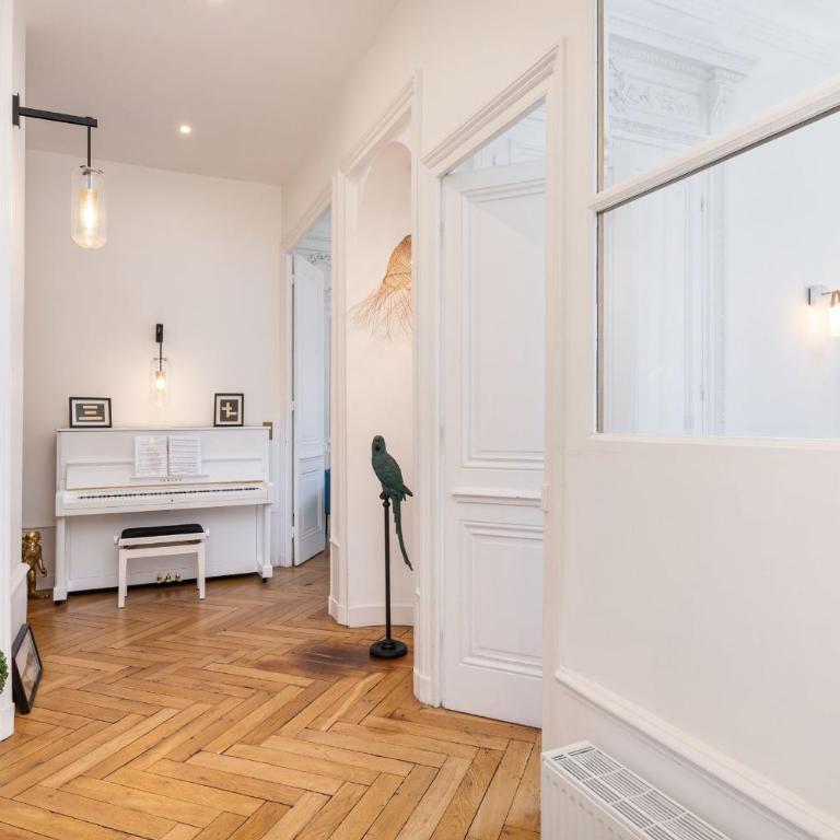 Les balcons de Fourvière - Apartment with view - Appartement - 23