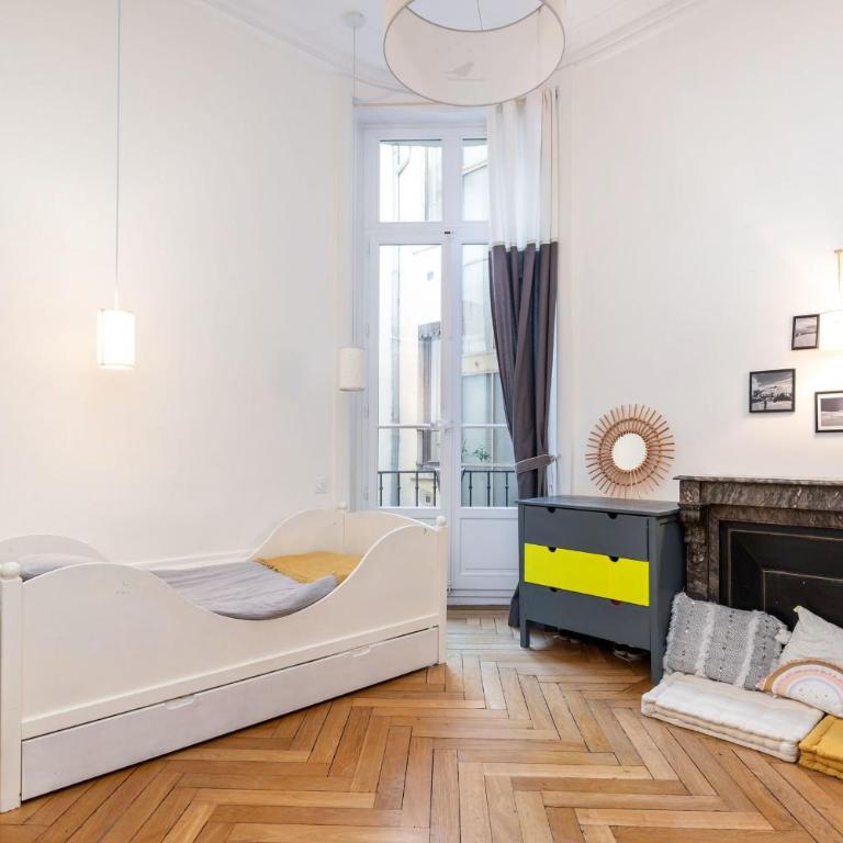 Les balcons de Fourvière - Apartment with view - Appartement - 26