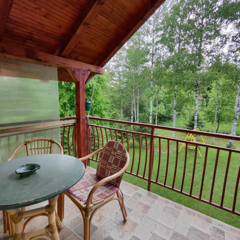 Vila Priroda Divčibare - Apartman sa 1 Spavaćom Sobom - 8