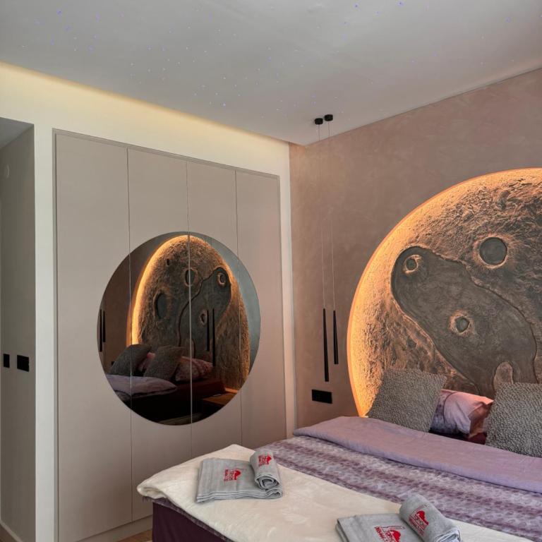 Sky full of Stars BW - Apartman sa 1 Spavaćom Sobom - 9