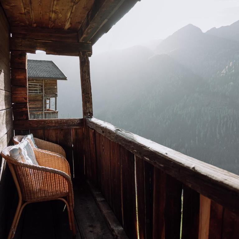 Mountain house Ebner - Haus mit 4 Schlafzimmern - 6