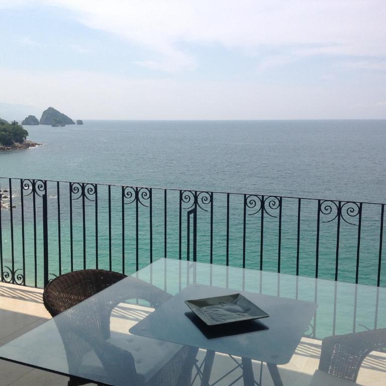 Playas Gemelas Puerto Vallarta - Apartamento con vistas al mar - 3