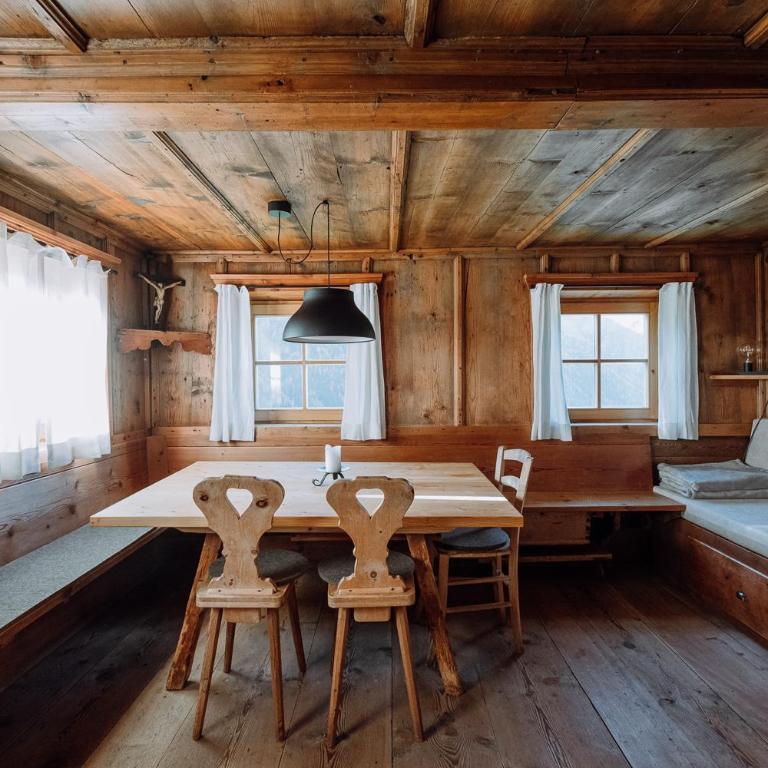 Mountain house Ebner - Haus mit 4 Schlafzimmern - 4