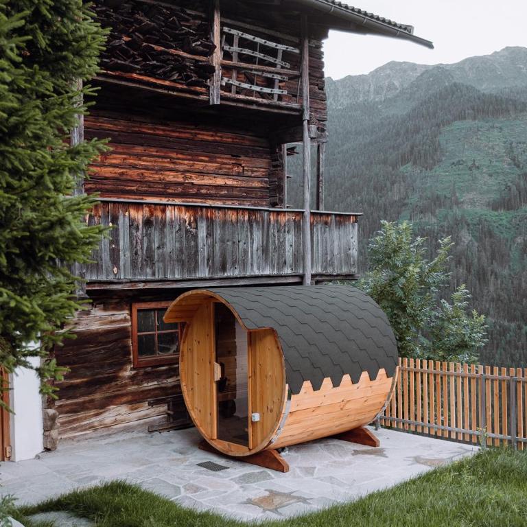 Mountain house Ebner - Haus mit 4 Schlafzimmern - 26