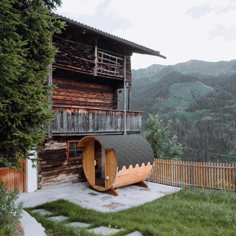Mountain house Ebner - Haus mit 4 Schlafzimmern - 2