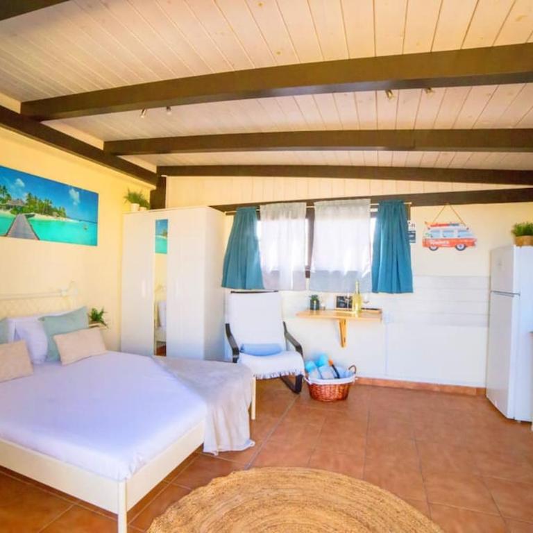 Sara e Gino Fuerteventura CARLOS Penthouse Sea View & Terrace - Apartamento 1 dormitorio con vistas al mar y terraza - 14