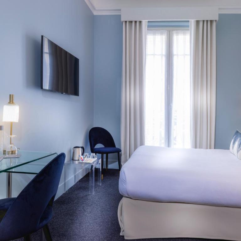 Hotel Claridge Paris - Chambre Double Classique - 2