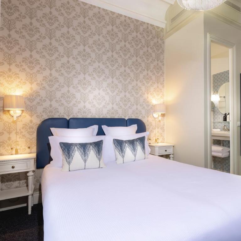 Hotel Claridge Paris - Chambre Double Classique - 4