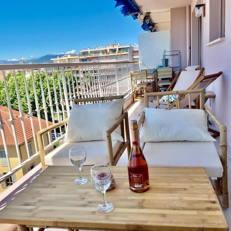 Luxury sea view - Apartment mit 2 Schlafzimmern - 29