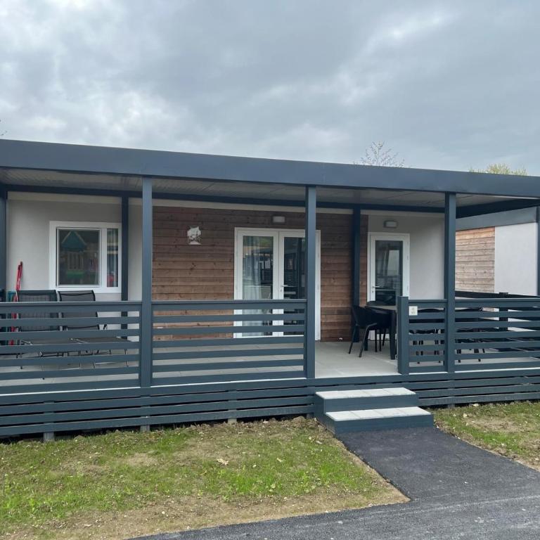 Camping Resort Riegersburg - Mobile Home - 6