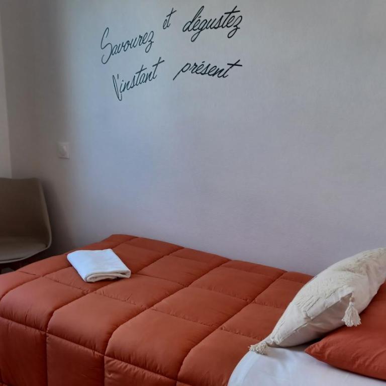 VILLARGONDRAN, les lacets Mauriennais, garage vélos, parking privé motos - Appartement 2 Chambres - 11