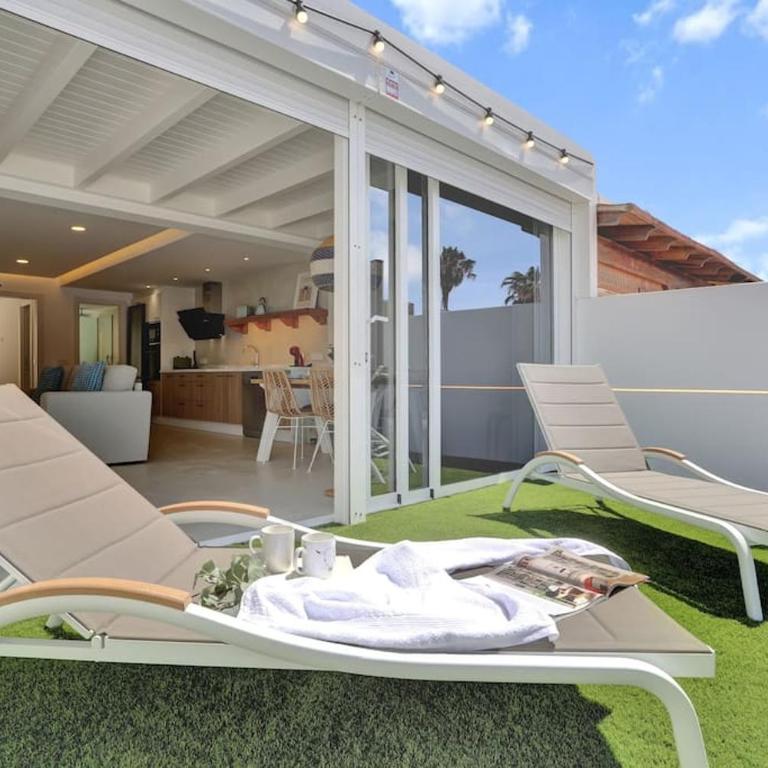 New - Amazing apartment by the beach - Apartamento de 1 dormitorio - 3
