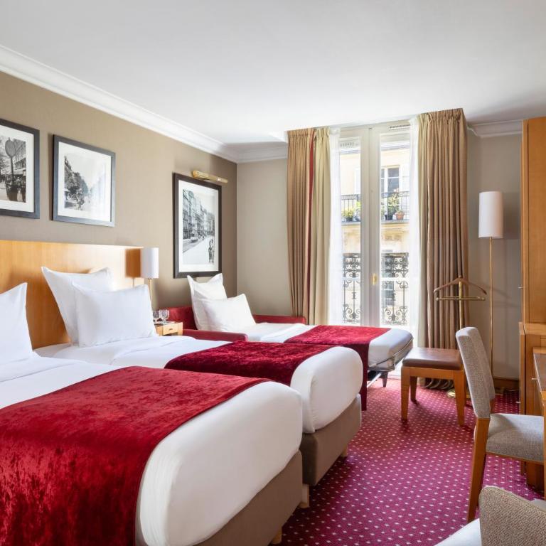 Royal Saint Michel - Habitación Triple - 3