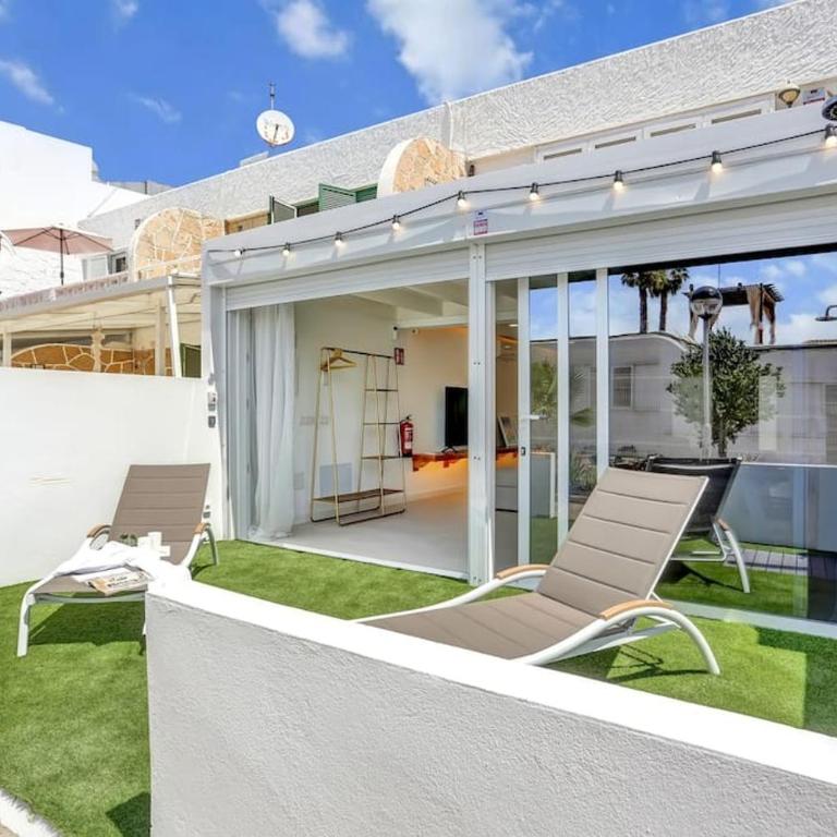 New - Amazing apartment by the beach - Apartamento de 1 dormitorio - 16