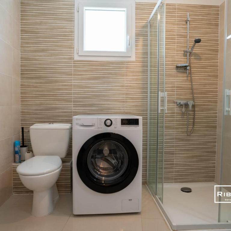 Riboleys -Superbe T1 à 100m de la plage - Appartement 1 Chambre - 8