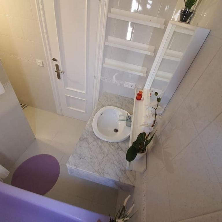 Ático en la playa - One-Bedroom Apartment - 11