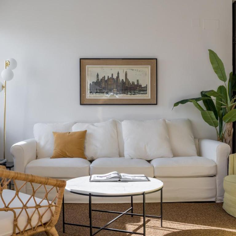 Bright and Stylish - 2Bedroom 1Bathroom - Chamberí - Apartamento - 1