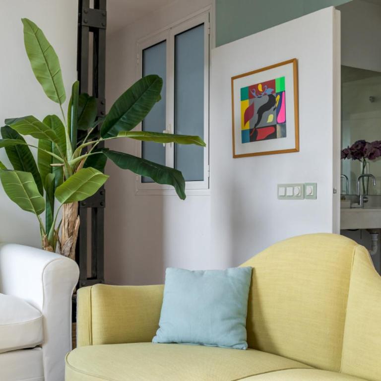 Bright and Stylish - 2Bedroom 1Bathroom - Chamberí - Apartamento - 7