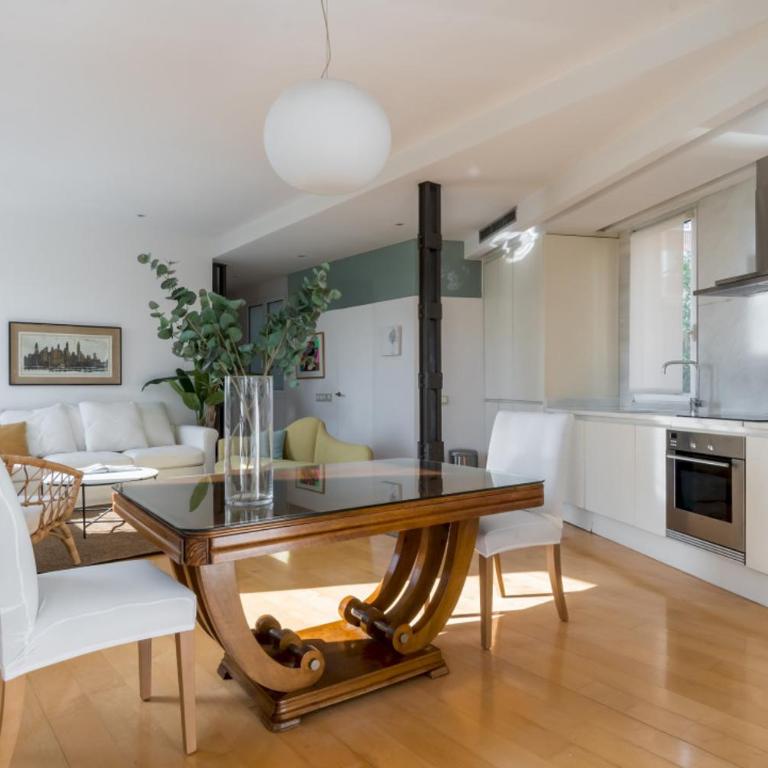 Bright and Stylish - 2Bedroom 1Bathroom - Chamberí - Apartamento - 9
