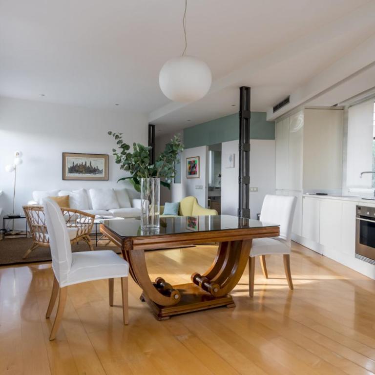 Bright and Stylish - 2Bedroom 1Bathroom - Chamberí - Apartamento - 11