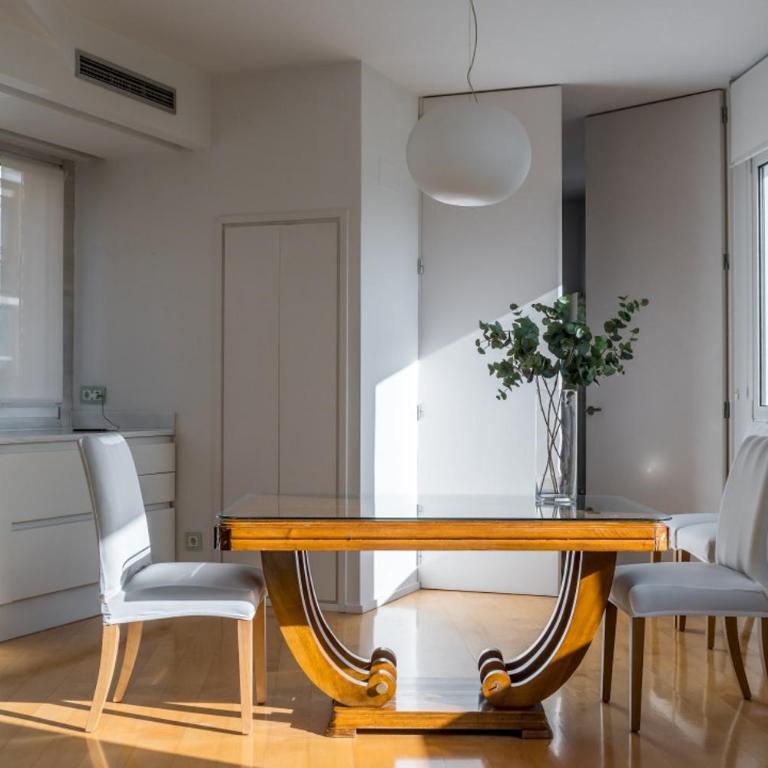 Bright and Stylish - 2Bedroom 1Bathroom - Chamberí - Apartamento - 12