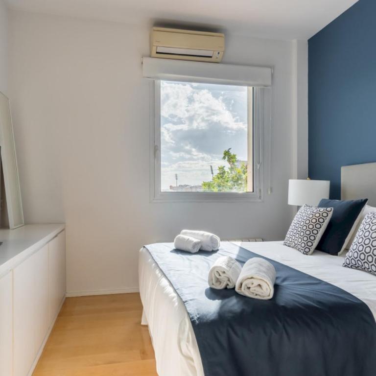 Bright and Stylish - 2Bedroom 1Bathroom - Chamberí - Apartamento - 16